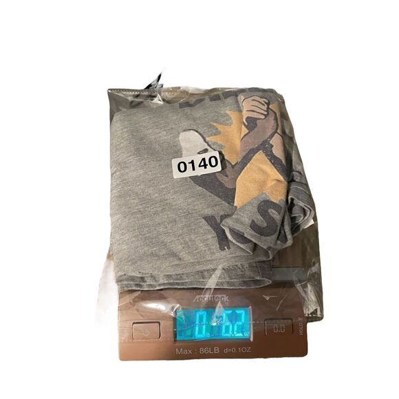 Men’s Heather Grey T-Shirt “Dillion, You Son of a B!#th” Size XXXL - Picture 5 of 5